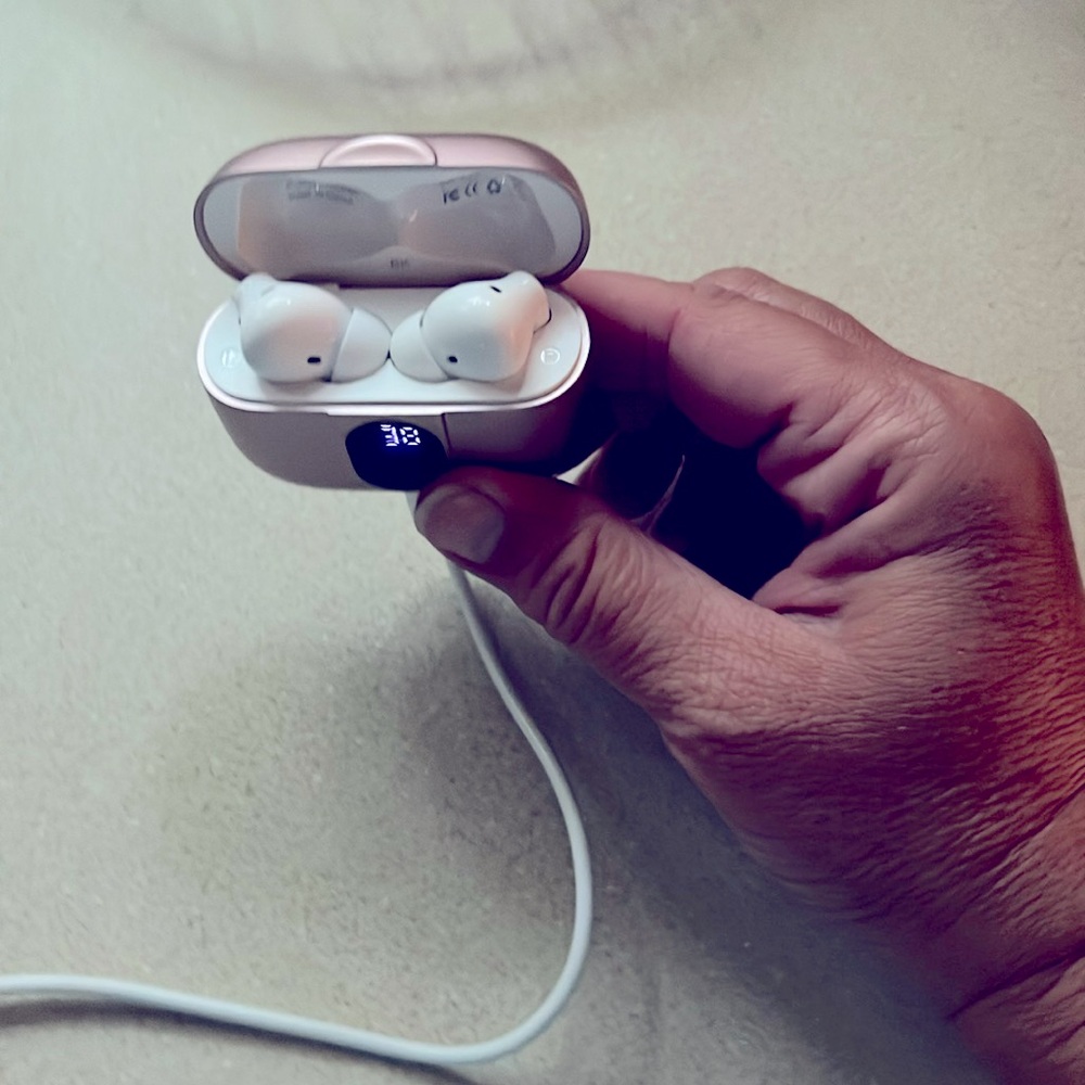 Wireless pods